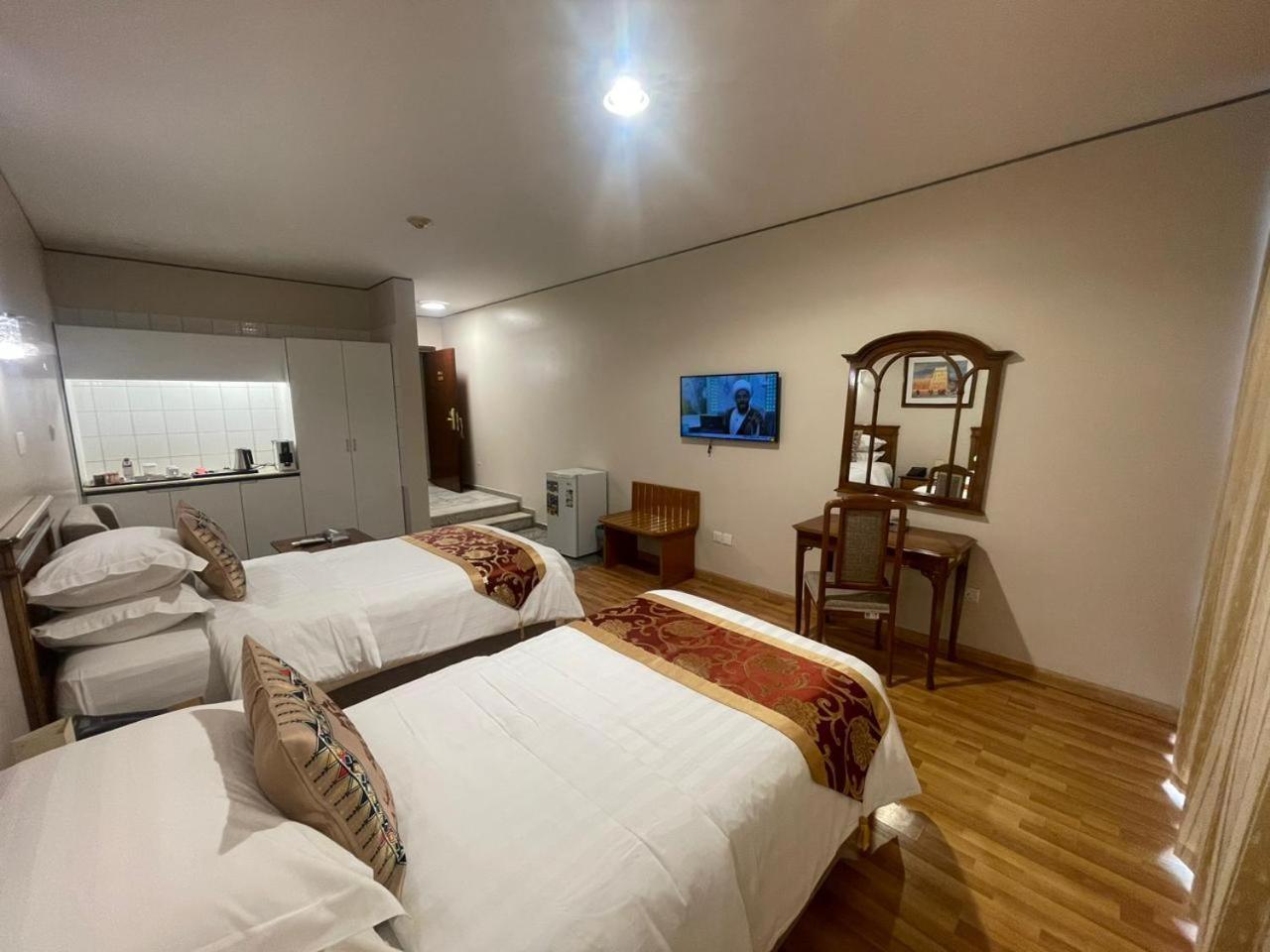 New Abha Resort Екстериор снимка