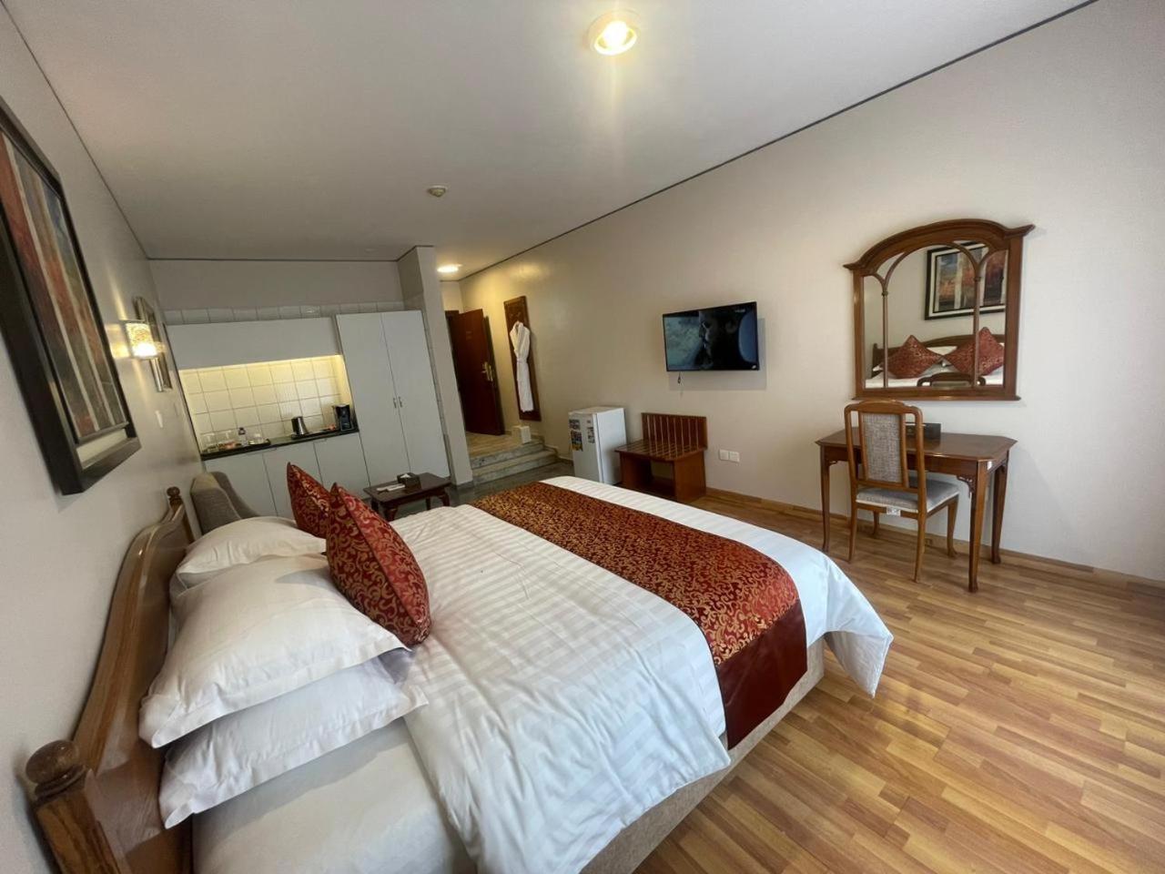 New Abha Resort Екстериор снимка