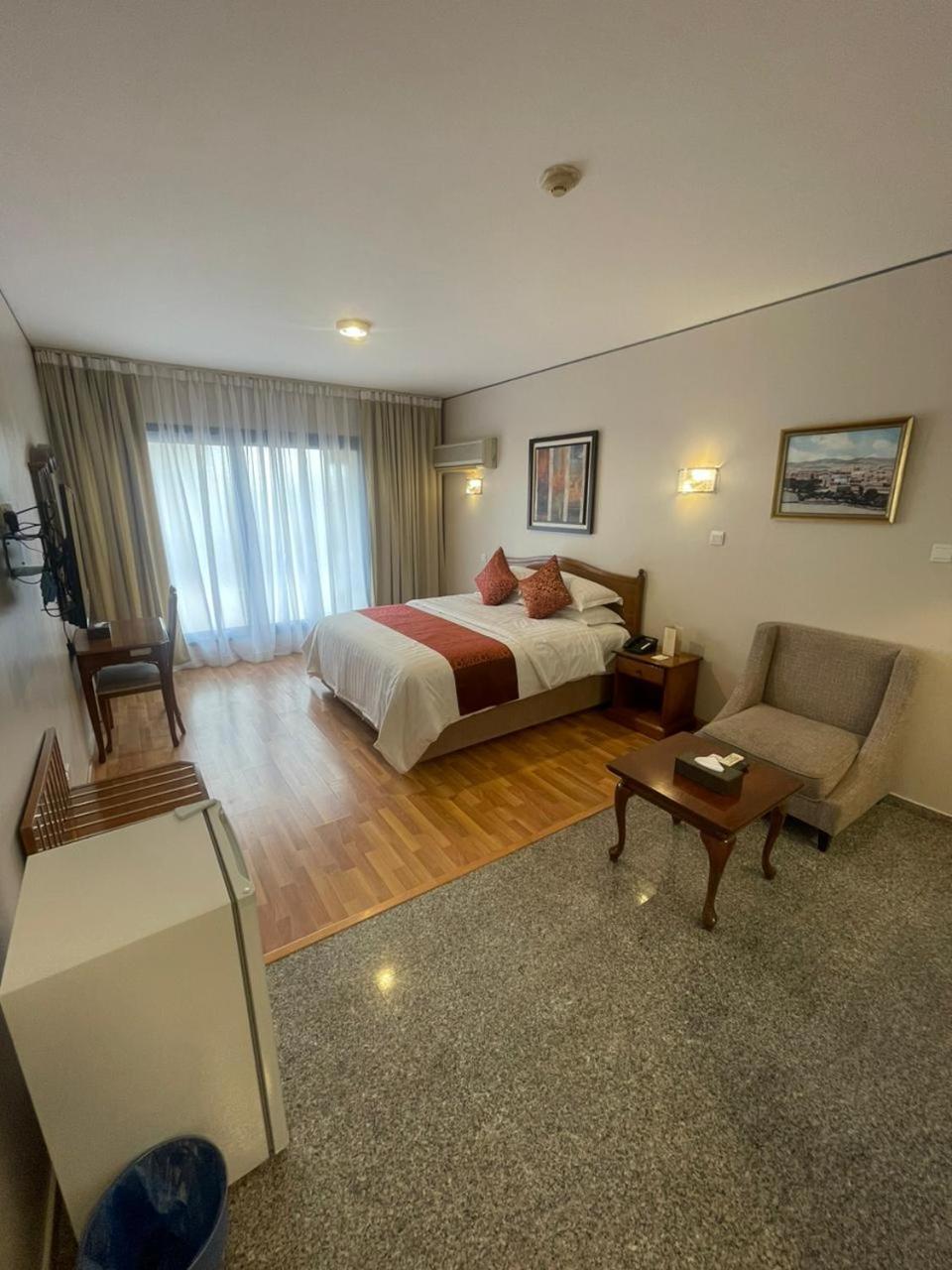 New Abha Resort Екстериор снимка