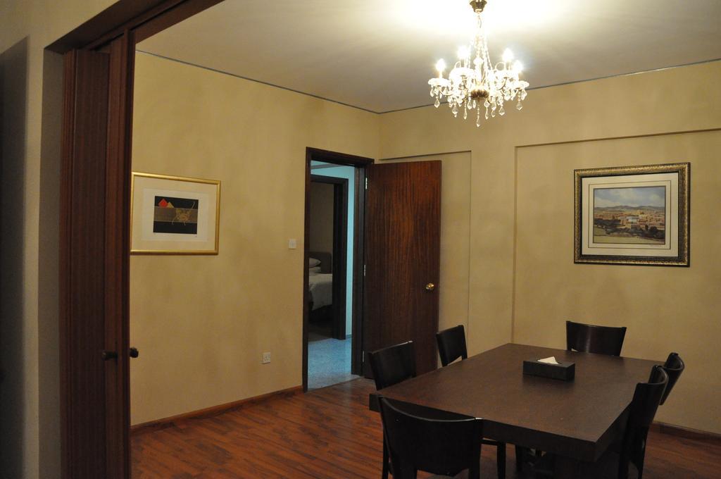 New Abha Resort Екстериор снимка