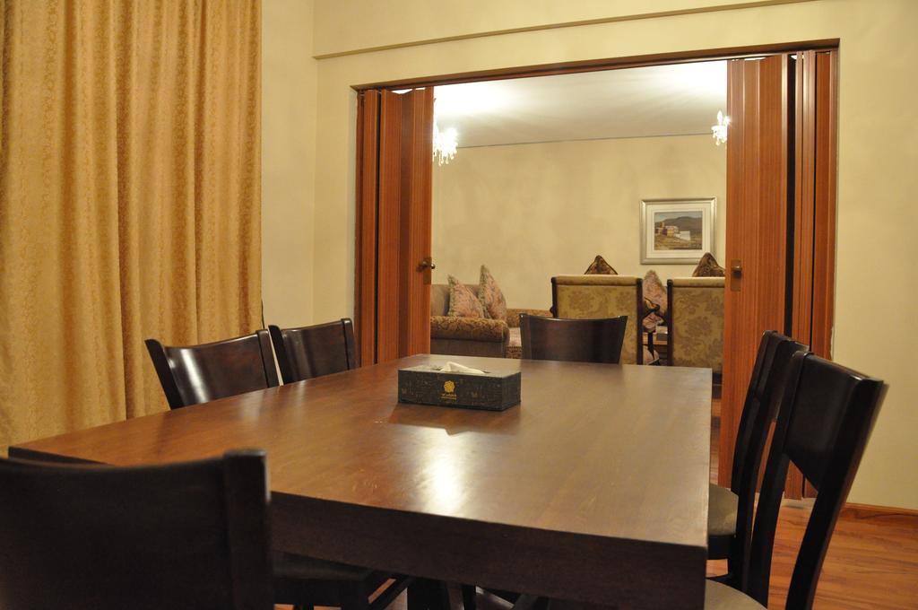 New Abha Resort Екстериор снимка