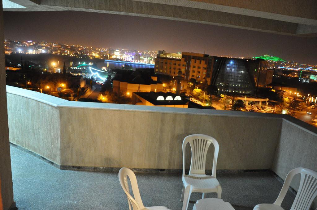 New Abha Resort Екстериор снимка