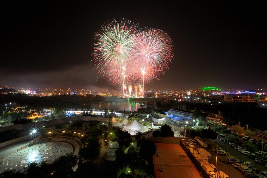 New Abha Resort Екстериор снимка