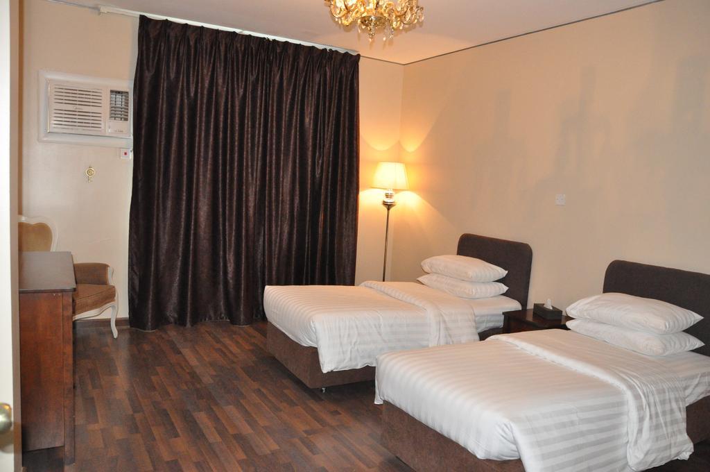 New Abha Resort Екстериор снимка