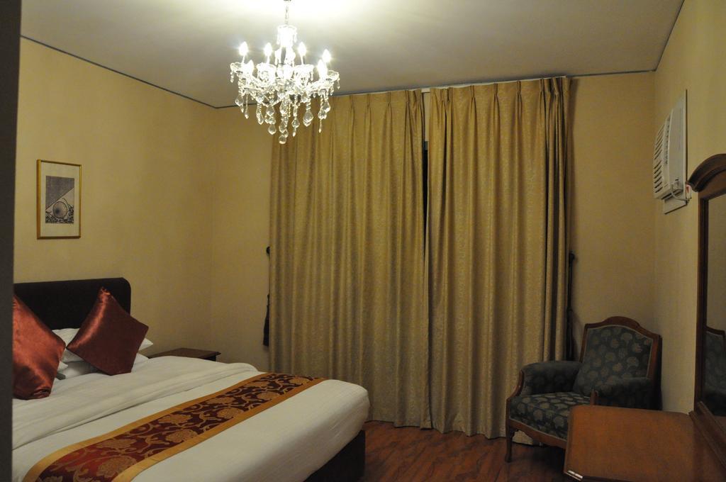 New Abha Resort Екстериор снимка