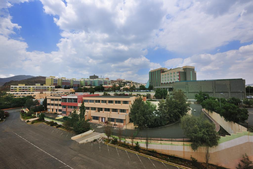 New Abha Resort Екстериор снимка