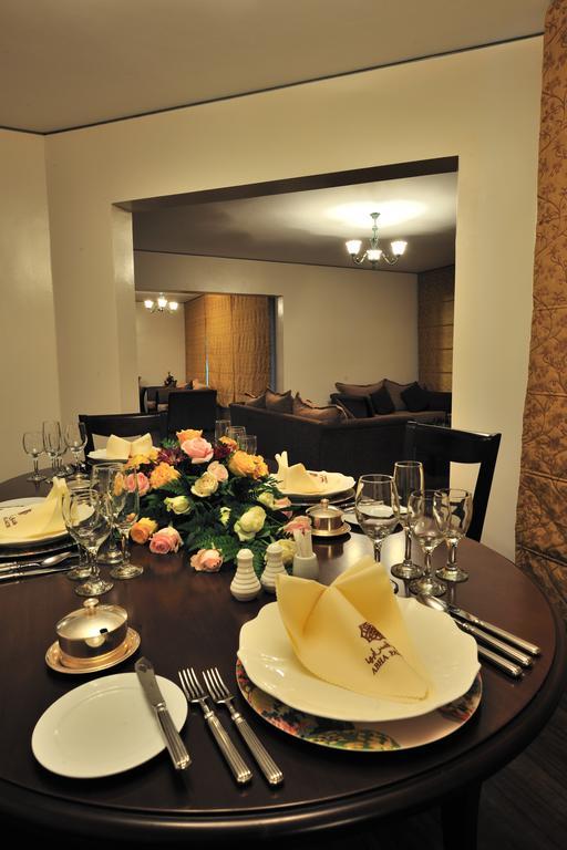 New Abha Resort Екстериор снимка