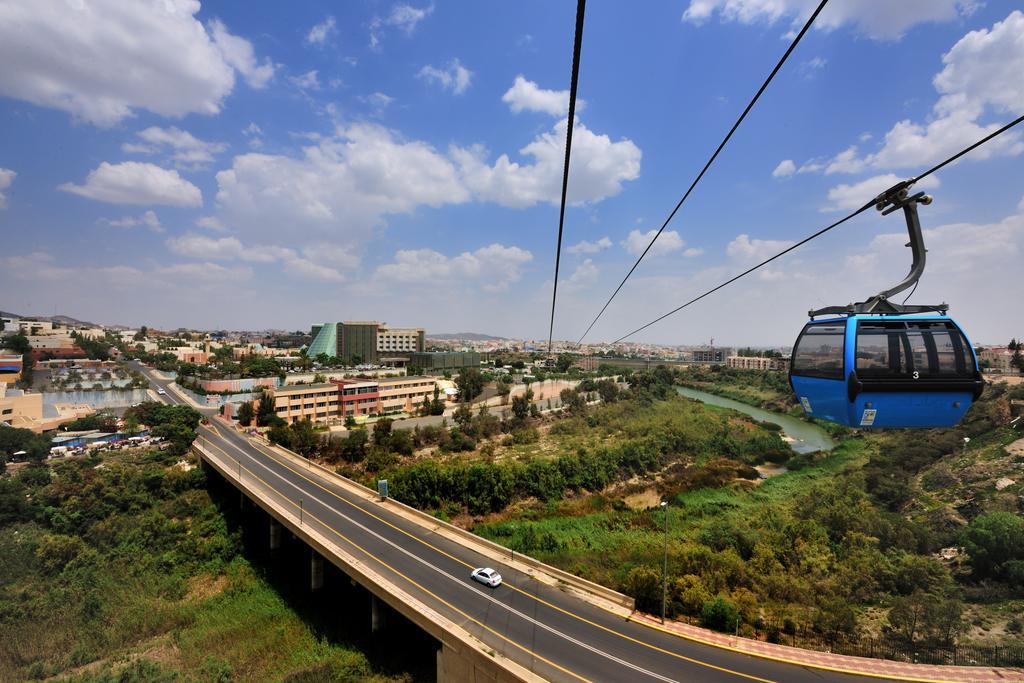 New Abha Resort Екстериор снимка