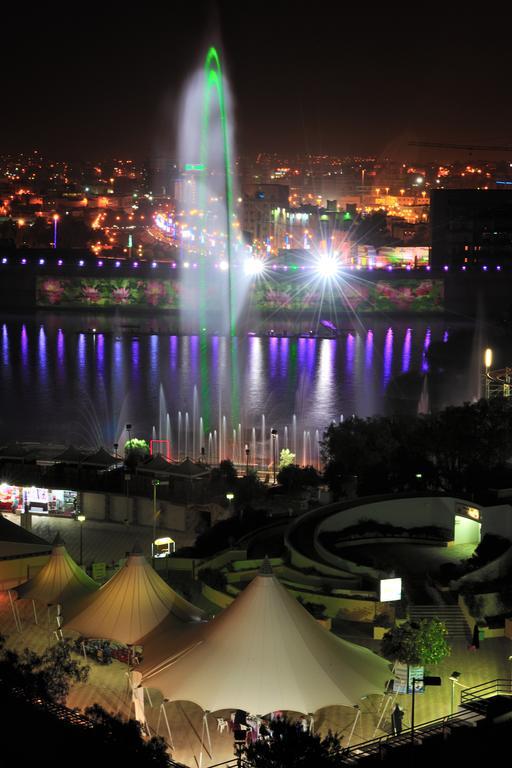 New Abha Resort Екстериор снимка