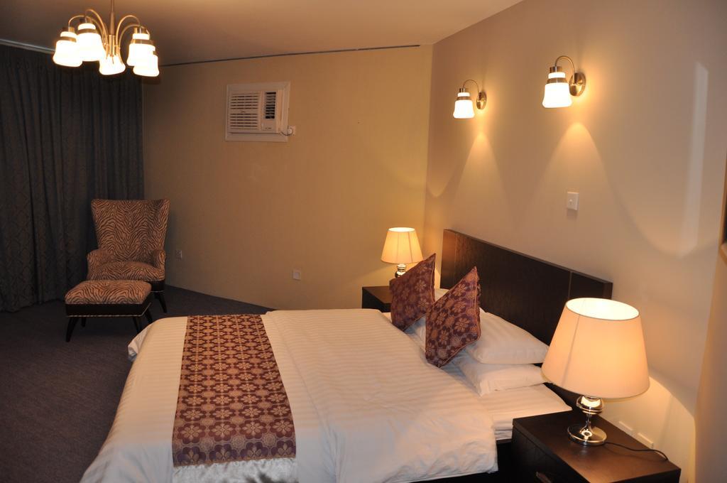 New Abha Resort Екстериор снимка