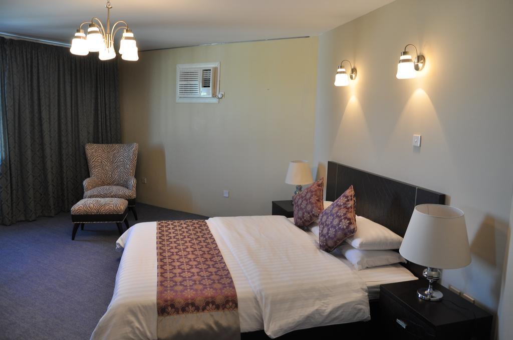 New Abha Resort Екстериор снимка