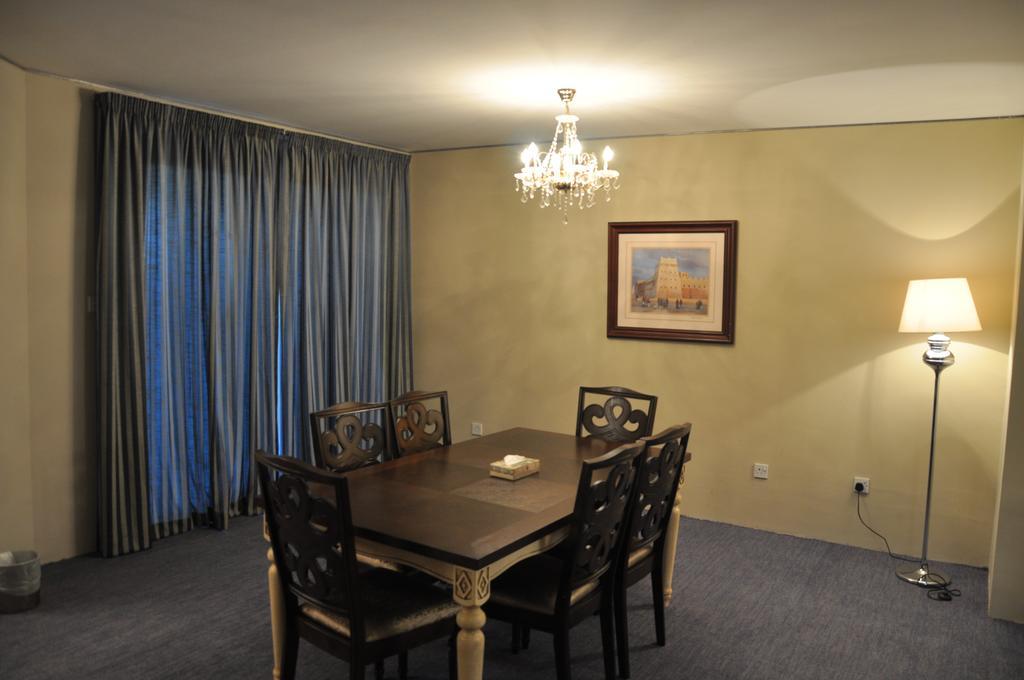 New Abha Resort Екстериор снимка