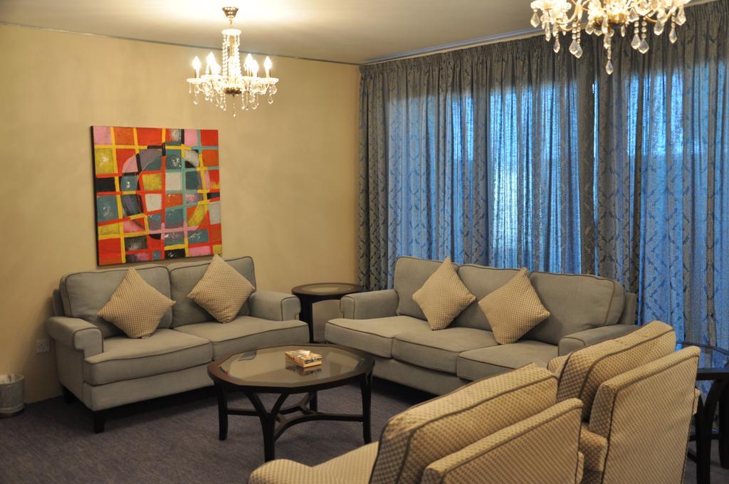 New Abha Resort Екстериор снимка