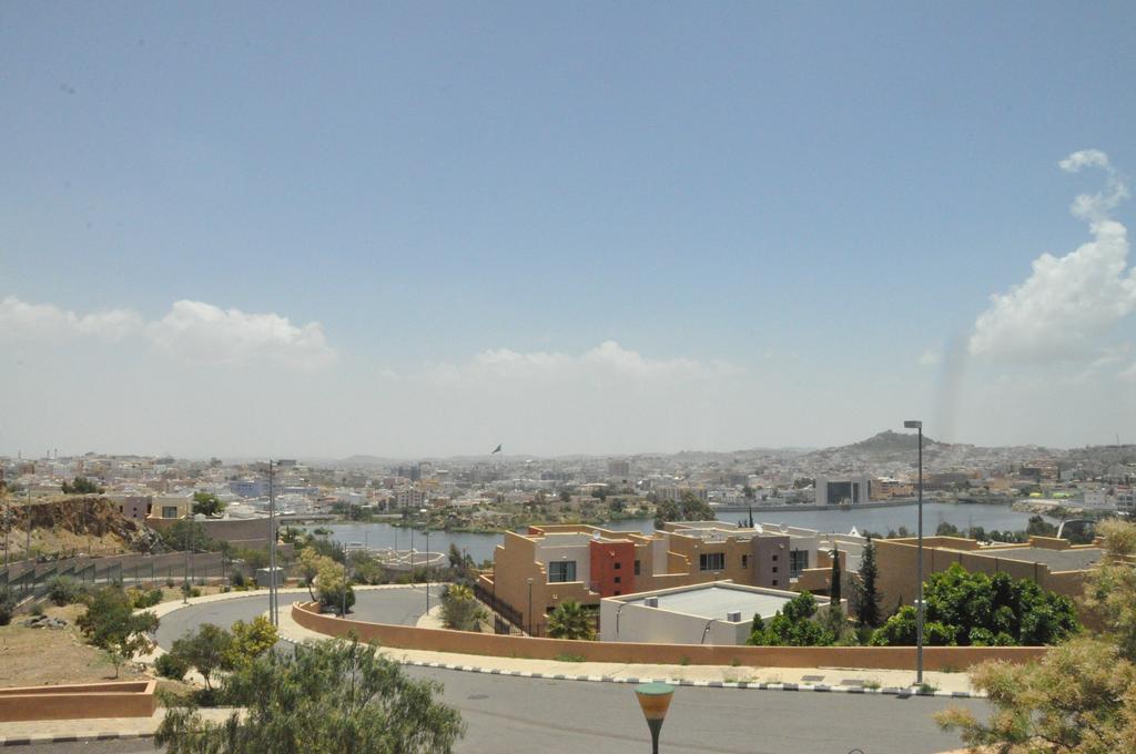 New Abha Resort Екстериор снимка