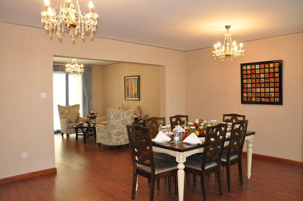 New Abha Resort Екстериор снимка