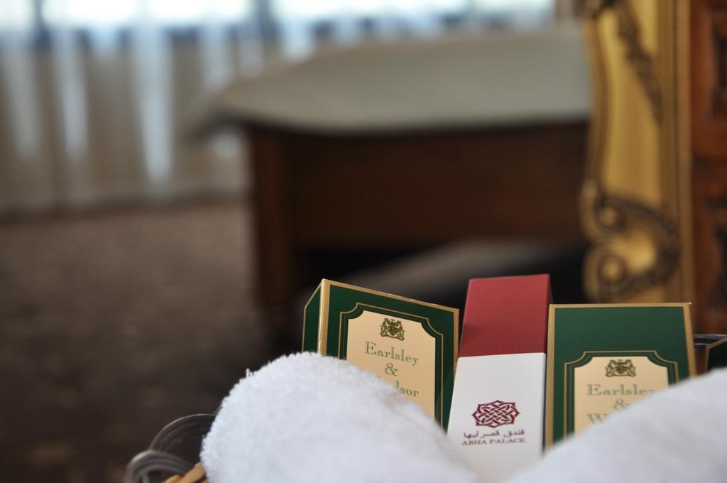 New Abha Resort Екстериор снимка