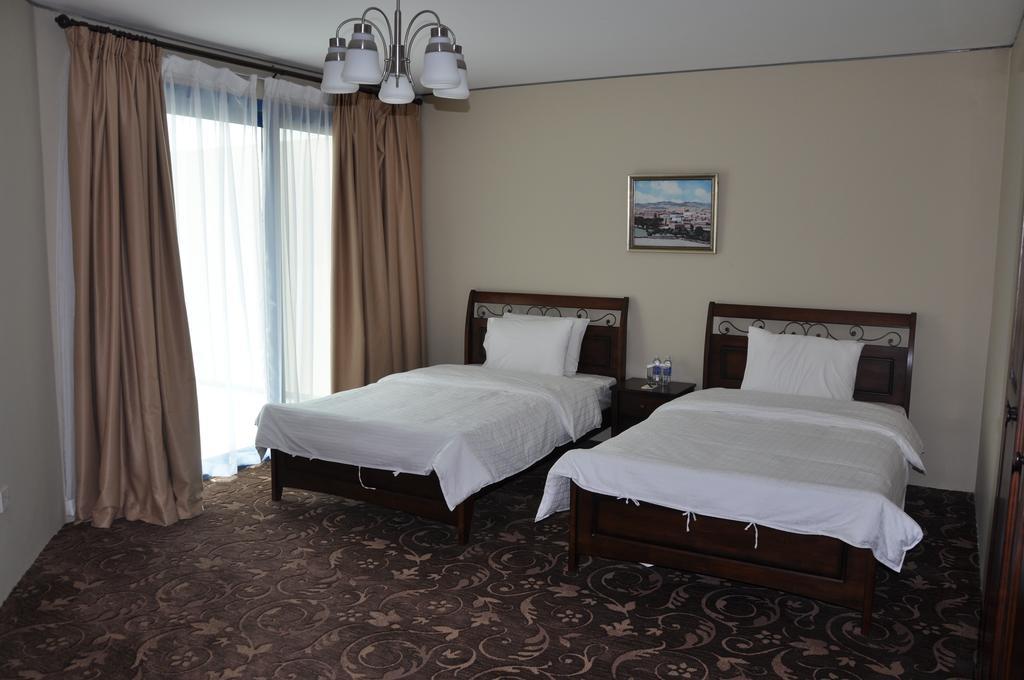New Abha Resort Екстериор снимка