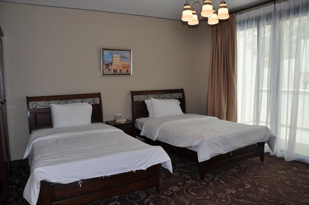 New Abha Resort Екстериор снимка