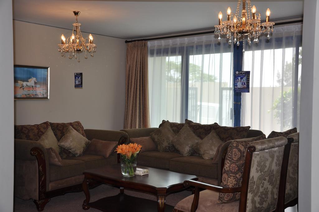 New Abha Resort Екстериор снимка