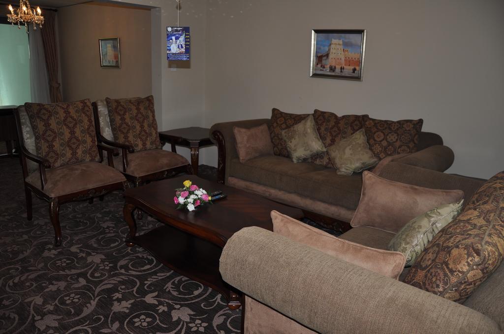 New Abha Resort Екстериор снимка