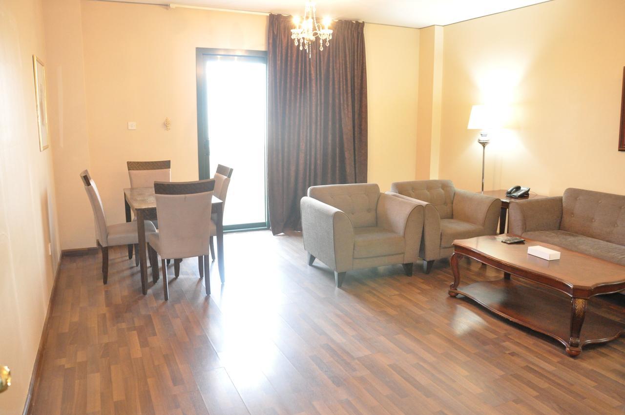 New Abha Resort Екстериор снимка