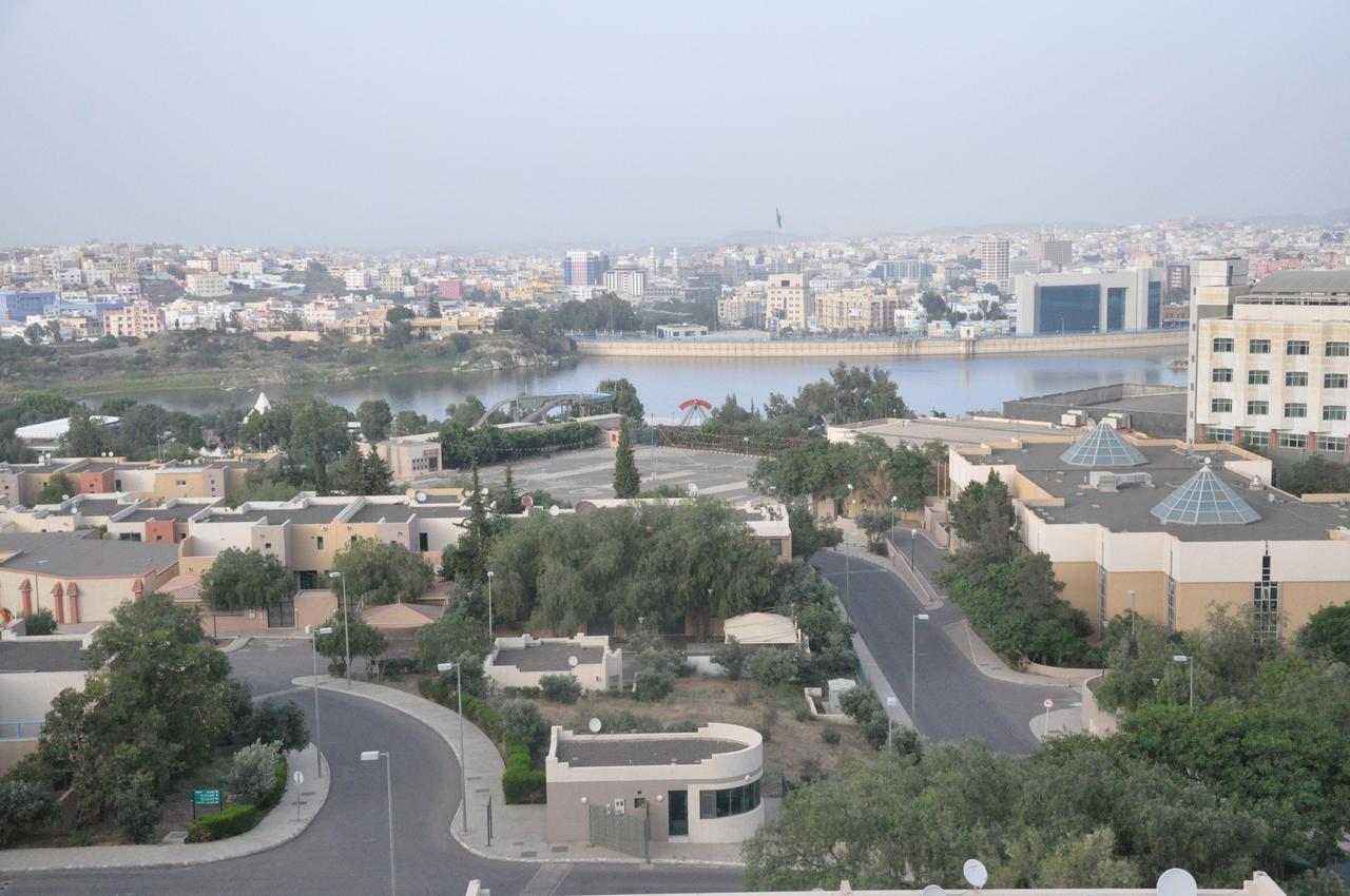 New Abha Resort Екстериор снимка