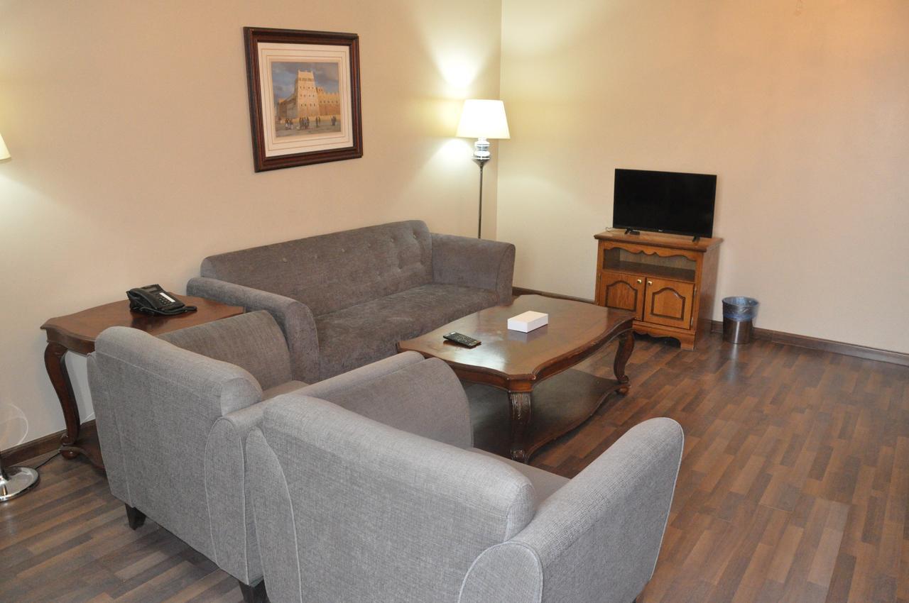 New Abha Resort Екстериор снимка