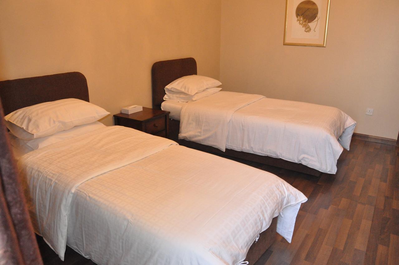 New Abha Resort Екстериор снимка