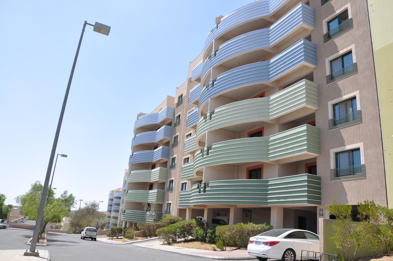 New Abha Resort Екстериор снимка