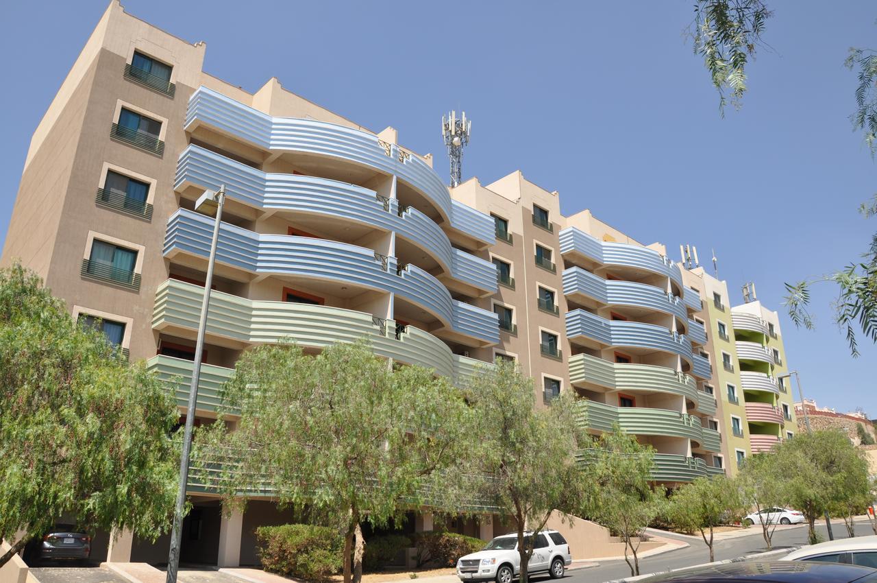 New Abha Resort Екстериор снимка