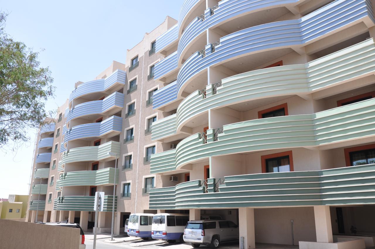 New Abha Resort Екстериор снимка